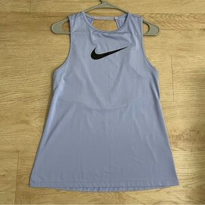 Nike Pro Tank Top Mesh Cutout